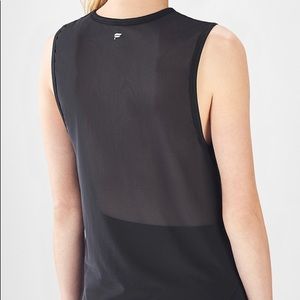 Fabletics Trisha Mesh Tank